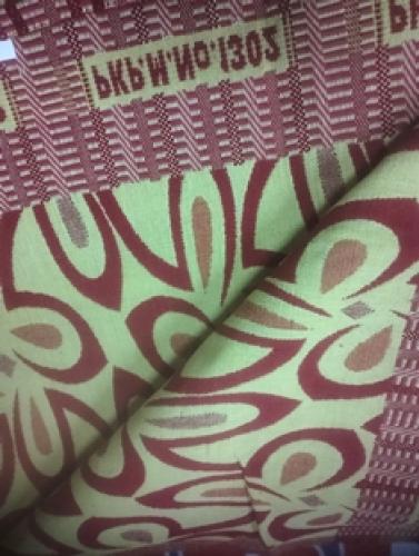 BEDSHEET 60X90 ACRYLIC JACQUARD