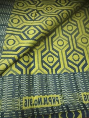 BEDSHEET 60X90 ACRYLIC JACQUARD