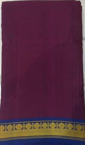 Arni Silk Saree with Thread Work