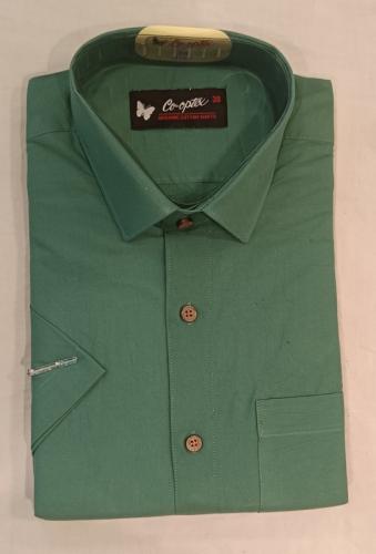 Handloom Organic Cotton Readymade Shirts