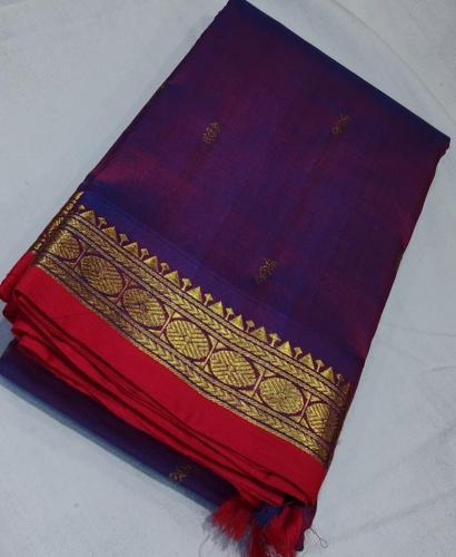 KPM AJ SILK SAREE WB