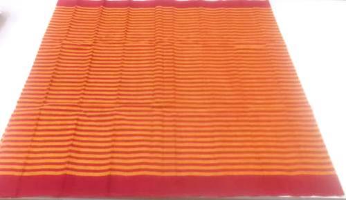 ARUPPUKOTTAI 40s COTTON SAREES 550MTS