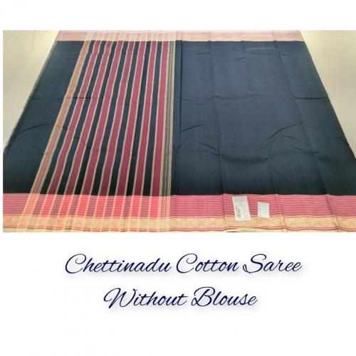 CHETTINADU COTTON SAREES