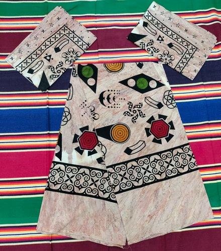 BEDSHEET MEERUT PRINTED 60X90 2 PILLOW COVER