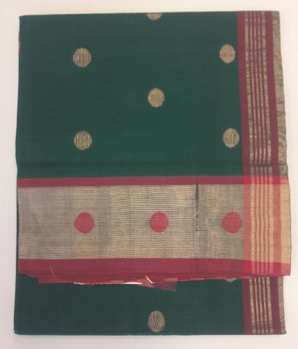 SAREES JAYANKONDAM COTTON 550 MTS