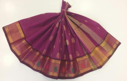 SAREES JAYANKONDAM COTTON 550 MTS