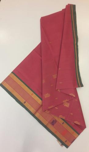 SAREES JAYANKONDAM COTTON 550 MTS