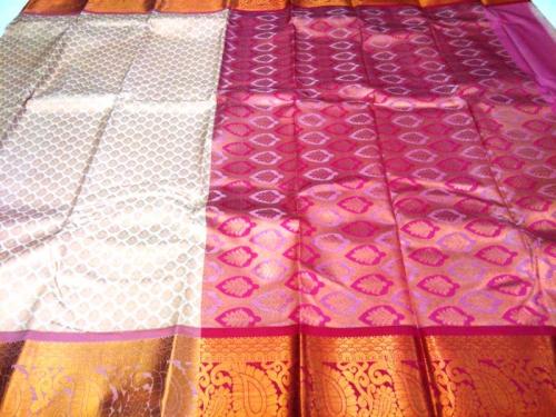 PL Muhurtham Saree