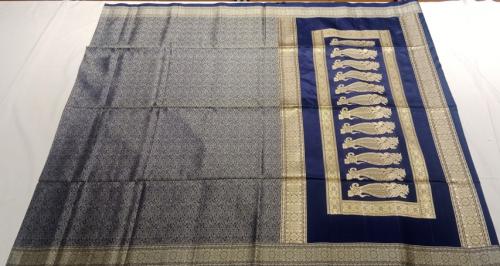 SOFT SILK SAREE WITH BLOUSE