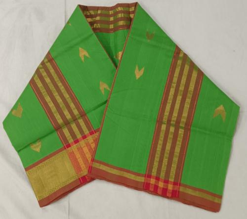 SAREES JAYANKONDAM COTTON 550 MTS