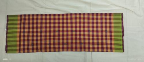 ARUPPUKOTTAI 60S COTTON SAREES WITH BLOUSE