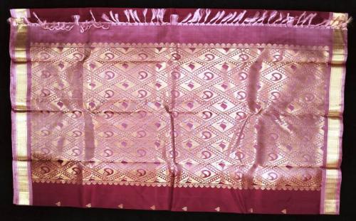 SALEM SILK SAREE WITH BLOUSE