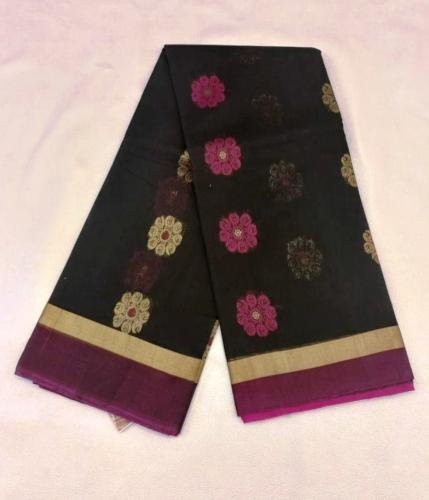 COIMBATORE KORA COTTON SAREE 620 MTS