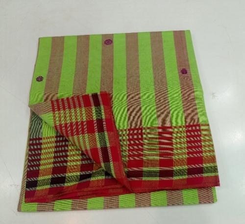 ARUPPUKOTTAI 60S COTTON SAREES WITH BLOUSE