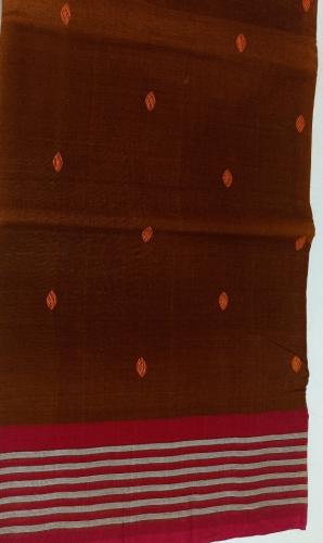 ARUPPUKOTTAI 60S COTTON SAREES WITH BLOUSE