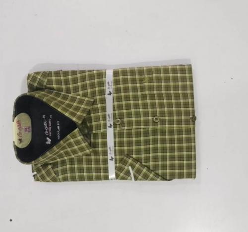 PL COTTON READYMADE TWILL DESIGN SHIRTS 38 HS
