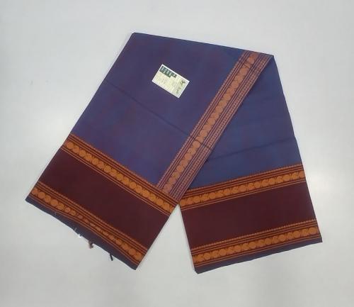 DINDIGUL COTTON SAREES WITH BLOUSE