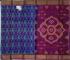 COTTON X KORA SILK TIE DYE SAREES CHINNLAPATTI