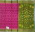 COTTON X KORA SILK TIE DYE SAREES CHINNLAPATTI