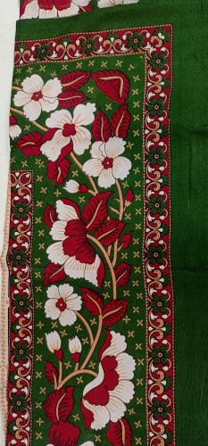 BEDSHEET JAIPUR PRINTED 72X100