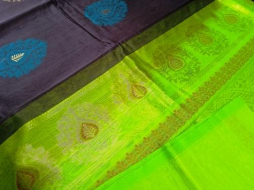 COIMBATORE KORA COTTON SAREE 620 MTS