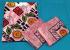 BEDSHEET MEERUT PRINTED 60X90 2 PILLOW COVER