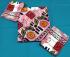 BEDSHEET MEERUT PRINTED 60X90 2 PILLOW COVER