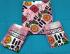 BEDSHEET MEERUT PRINTED 60X90 2 PILLOW COVER