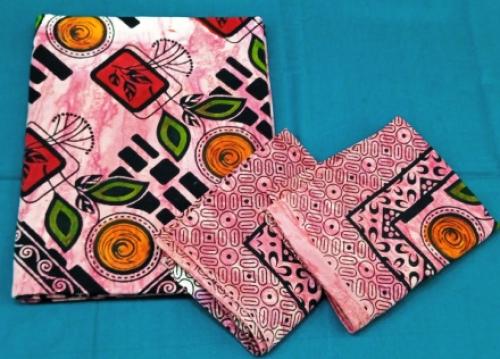 BEDSHEET MEERUT PRINTED 60X90 2 PILLOW COVER