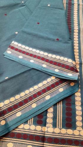 MADURAI ORGANIC COTTON SAREES