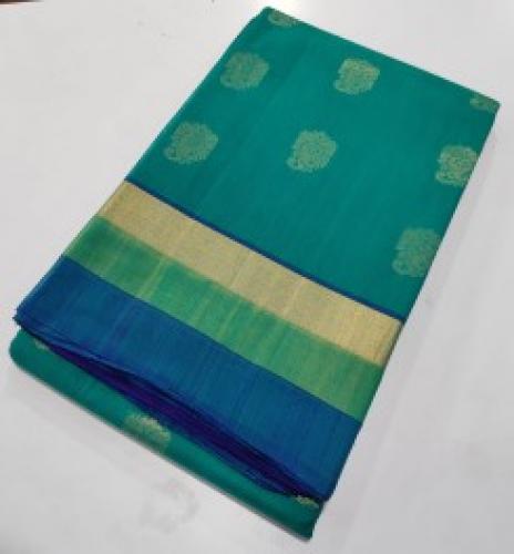 COIMBATORE KORA COTTON SAREE 620 MTS