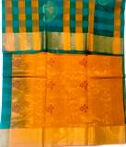 COIMBATORE KORA COTTON SAREE 620 MTS