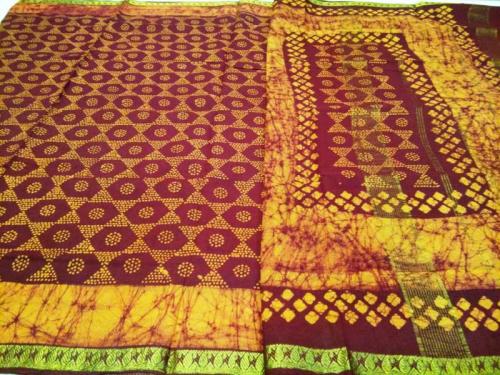 MADURAI SUNGUDI COTTON SAREES 550 MTS