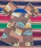 BEDSHEET ERODE AHEMADHABAD PRINT 60X90 2 PILLOW COVER