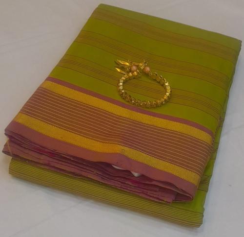 SALEM SILK SAREE WITH BLOUSE