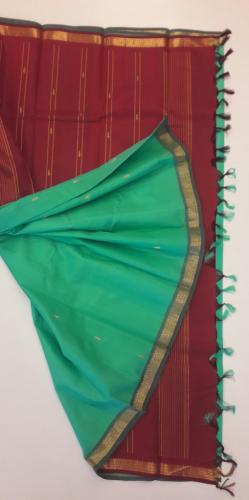 SALEM SILK SAREES 550 MTS