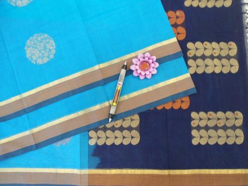 SAREES NEGAMAM WITH BLOUSE