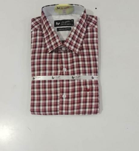 PL COTTON READYMADE TWILL DESIGN SHIRTS 40 FS