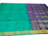 SOFT SILK SAREE WITH BLOUSE