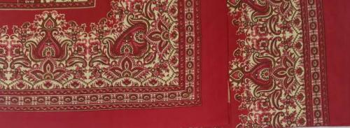 BEDSHEET JAIPUR PRINTED 60X90