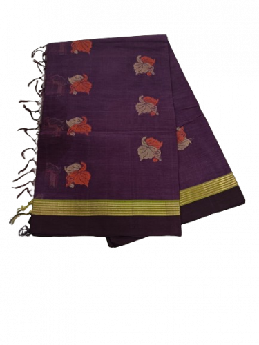 SAREES NEGAMAM WITH BLOUSE