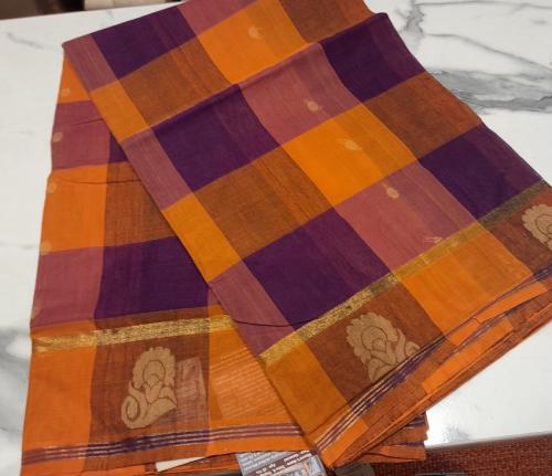 SAREES SALEM 80S WITH BLOUSE