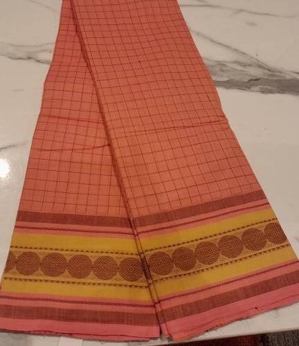 CHETTINADU COTTON SAREES