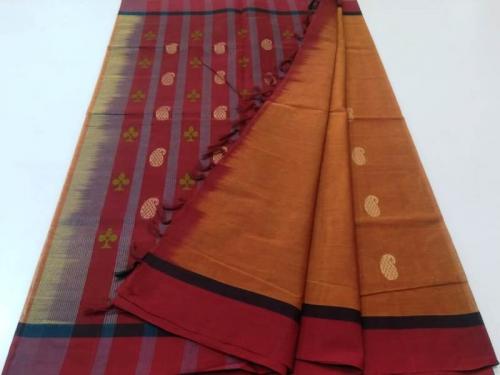 SAREES NEGAMAM WITH BLOUSE