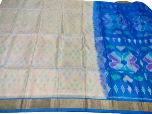 PALANI TIE DYE SOFT SILK SAREE