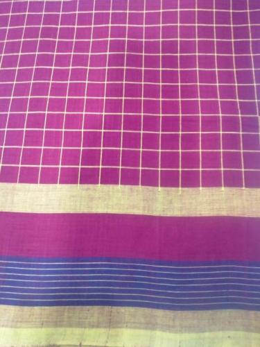 ARUPPUKOTTAI 60S COTTON SAREES 550 MTS