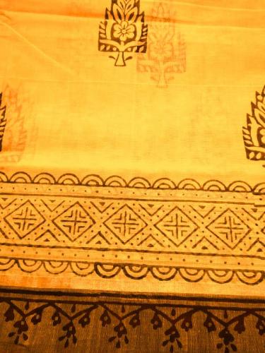 SALEM BLOCK PRINT COTTON SAREES