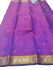 SAREES KPM SILK WITH BLOUSE A