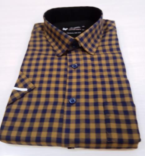 PL COTTON READYMADE TWILL DESIGN SHIRTS 40 HS