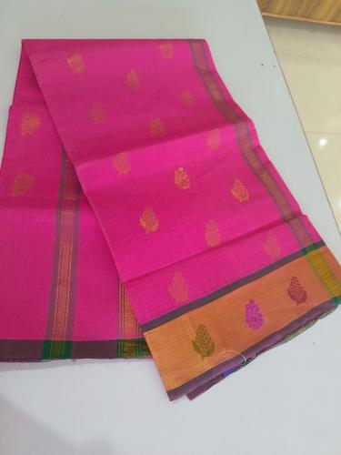 SAREES JAYANKONDAM COTTON 550 MTS